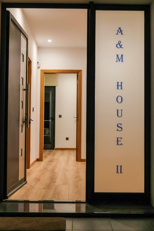 A&M House II Luxury Holidays Home Arco da Calheta  Εξωτερικό φωτογραφία