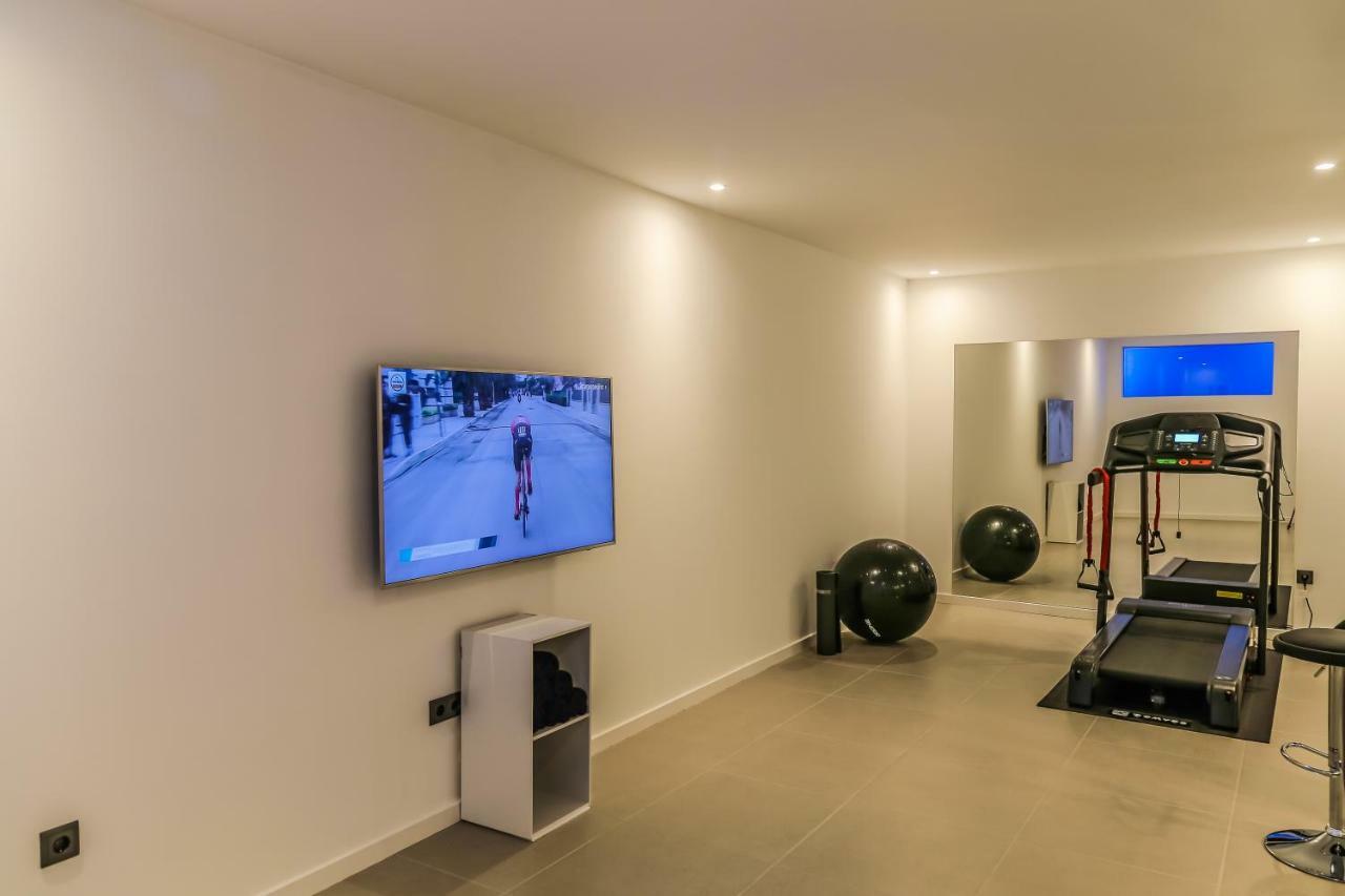 A&M House II Luxury Holidays Home Arco da Calheta  Εξωτερικό φωτογραφία