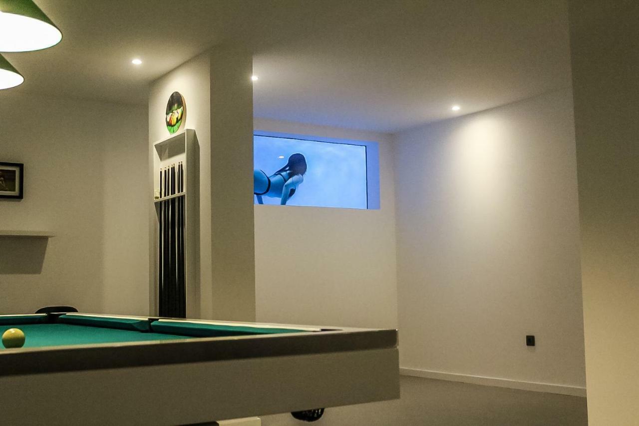 A&M House II Luxury Holidays Home Arco da Calheta  Εξωτερικό φωτογραφία