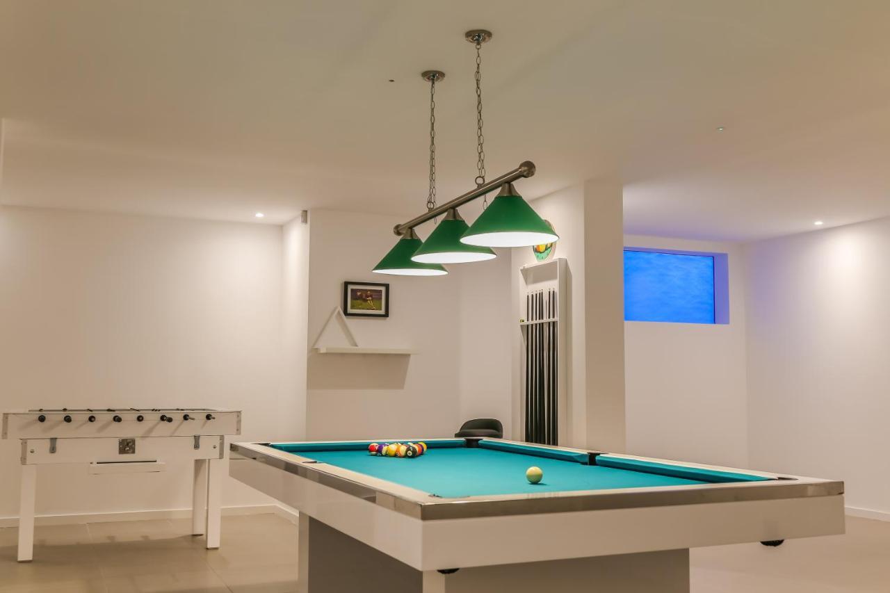 A&M House II Luxury Holidays Home Arco da Calheta  Εξωτερικό φωτογραφία