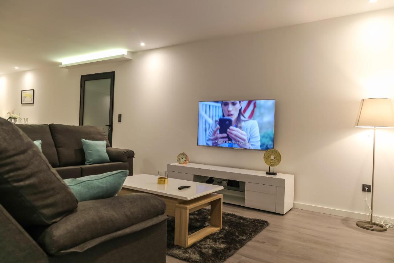 A&M House II Luxury Holidays Home Arco da Calheta  Εξωτερικό φωτογραφία