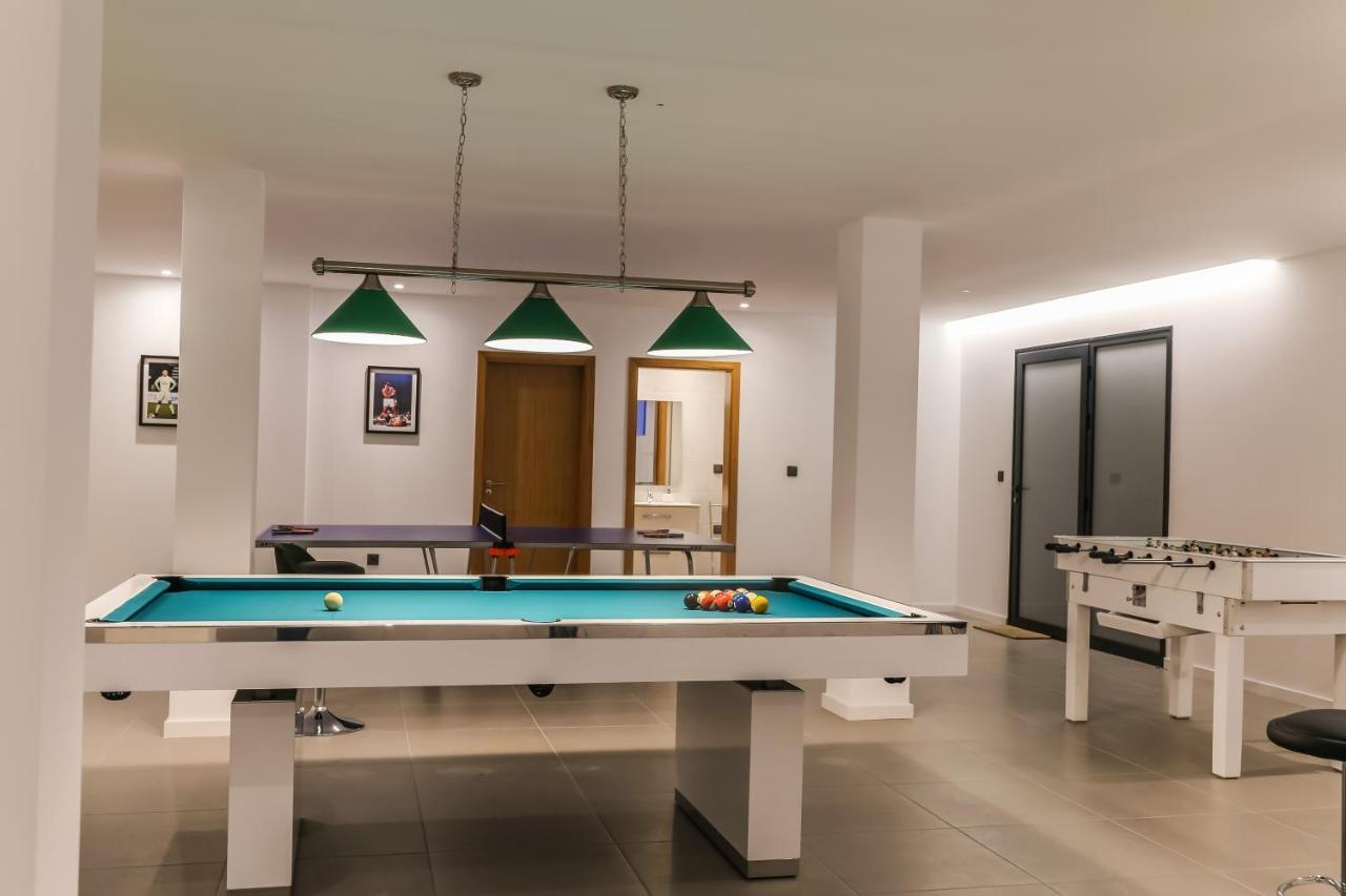 A&M House II Luxury Holidays Home Arco da Calheta  Εξωτερικό φωτογραφία