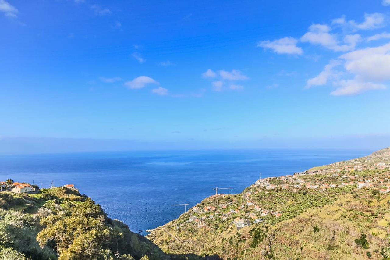 A&M House II Luxury Holidays Home Arco da Calheta  Εξωτερικό φωτογραφία
