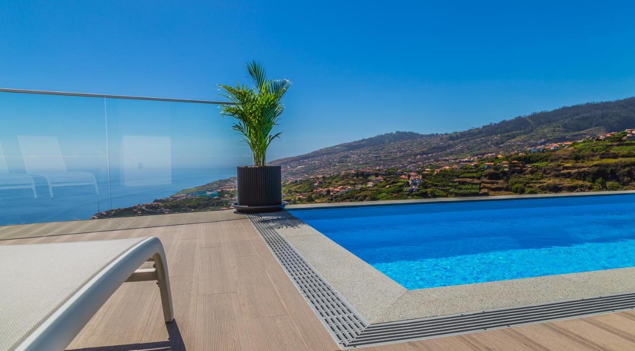 A&M House II Luxury Holidays Home Arco da Calheta  Εξωτερικό φωτογραφία